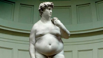 ¿Estás así de gordo después del verano? ¿Estás así de gordo después del verano?