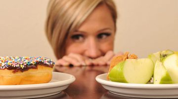 Errores después de hacer dieta Errores después de hacer dieta
