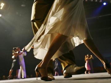 ¿Por qué las bailarinas de tango tienen unas piernas tan perfectas?
