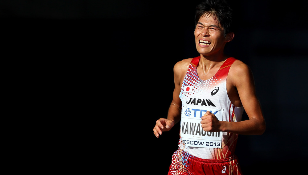 Yuki Kawauchi: el mejor atleta amateur del mundo