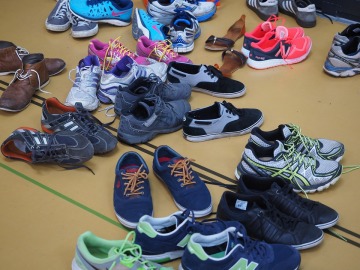 ¿Hacen falta tantas zapatillas para correr?