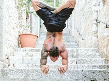 Posturas increíbles de Yoga