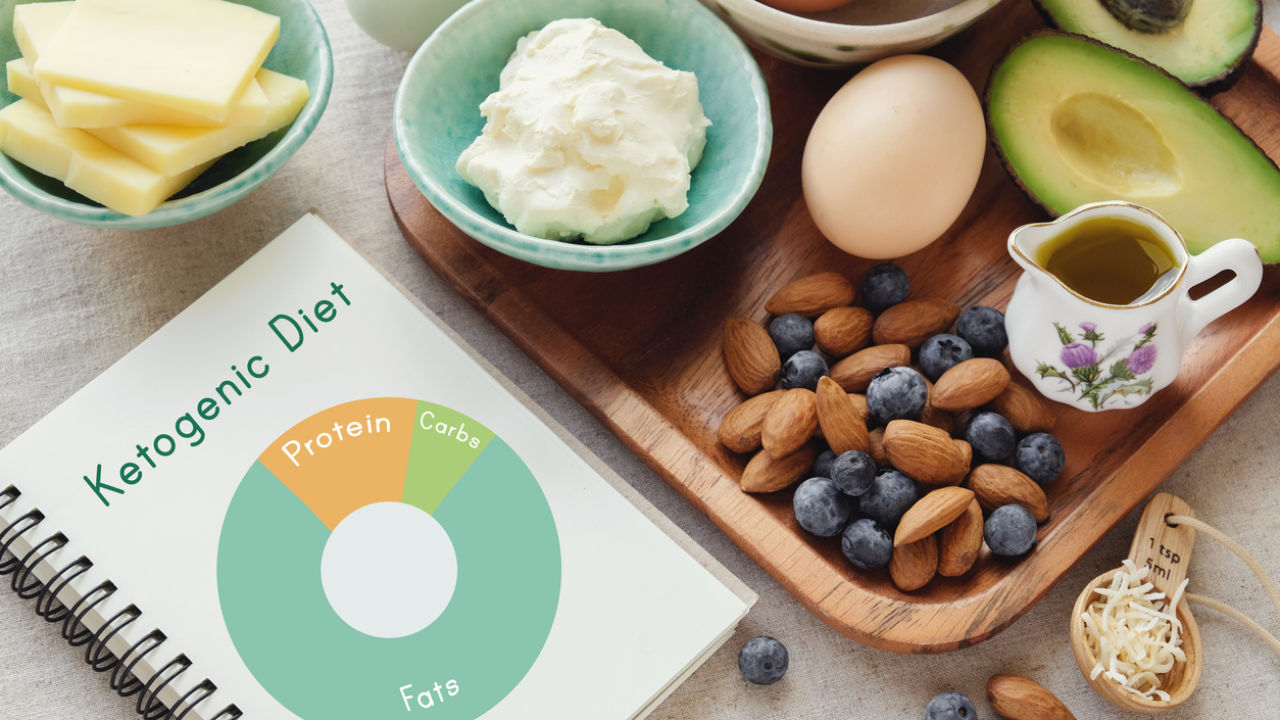 ¿Cuántas calorías debo retener en una dieta ceto?