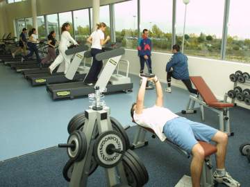 Gimnasio Gimnasio