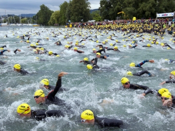 Triatlón en Zurich (15-07-2012) Triatlón en Zurich (15-07-2012)
