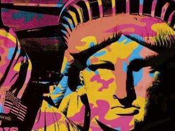 ´La estatua de la Libertad´ de Warhol vendida por 39 millones de dólares ´La estatua de la Libertad´ de Warhol vendida por 39 millones de dólares