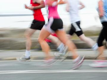 Running Running