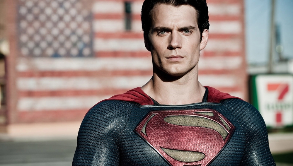 Clark Kent es Henrry Cavill en 'Superman'