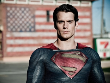 Clark Kent es Henrry Cavill en 'Superman'