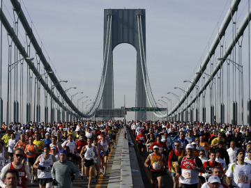 Maratón de Nueva York Maratón de Nueva York