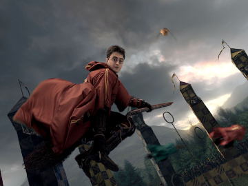 Harry Potter: Quidditch