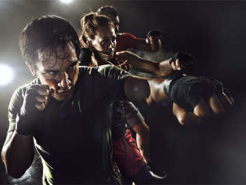 Body combat con Les Mills Body combat con Les Mills