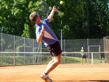Jugador de tenis