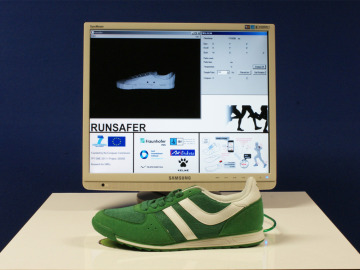 Zapatilla Runsafer Zapatilla Runsafer