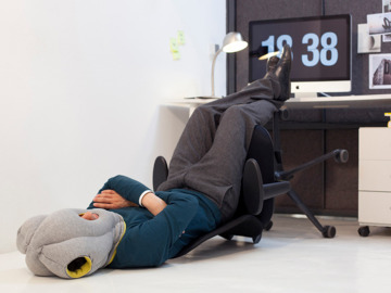 Evita estar todo el día cansado y dormido Evita estar todo el día cansado y dormido