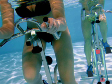 Aqua Bike