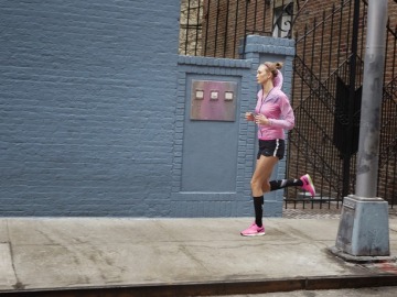 Running