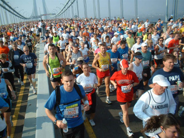 Marat&oacute;n de Nueva York