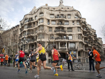 Runners por Barcelona Runners por Barcelona