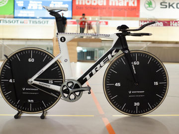 Bicicleta de Jens Voigt