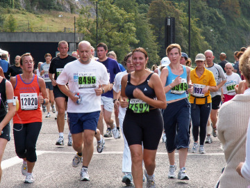Media maratón de Bristol Media maratón de Bristol
