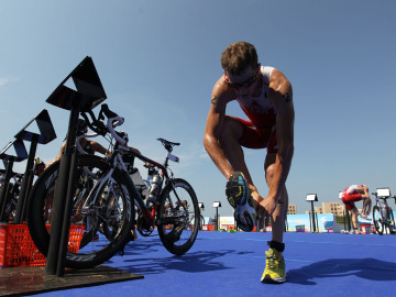 Transiciones triatlón Transiciones triatlón
