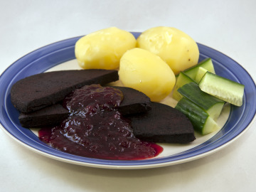 Patata cocinada