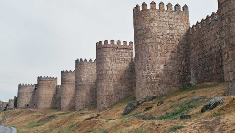 Muralla de Ávila