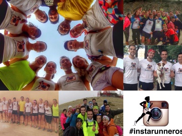 Grupo de Instarunneros