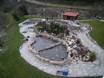 Termas de Ourense