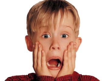 &iquest;Ponen esta cara tus hijos cuando sales a correr?