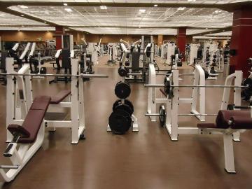 El aire que respiras en el gimnasio podr&iacute;a estar contaminado