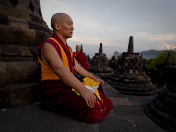 La meditaci&oacute;n te puede ayudar a liberar estr&eacute;s