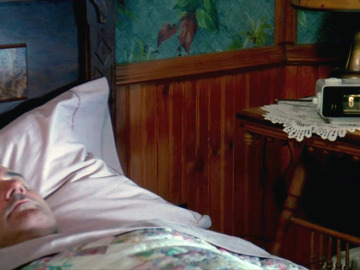 Bill Murray en una escena de 'El día de la marmota' Bill Murray en una escena de 'El día de la marmota'