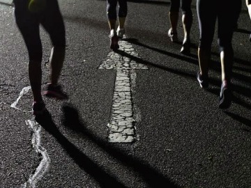 Carrera nocturna Carrera nocturna