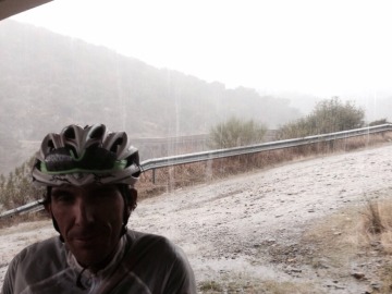 Cuatro trucos para entrenar en bici