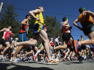 Conoce las partes del cuerpo runner Conoce las partes del cuerpo runner