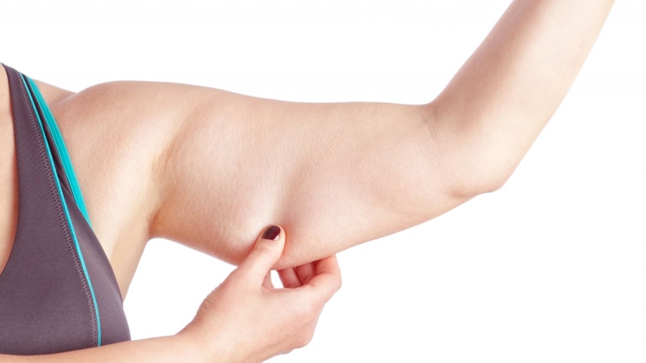 Ejercicios con gomas elasticas brazos