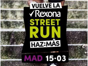 Carrera Rexona Street Run
