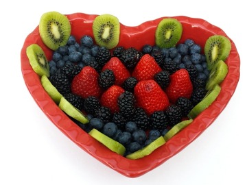 Alimentos saludables para el coraz&oacute;n