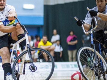 Campeonato del mundo de Cycle Ball