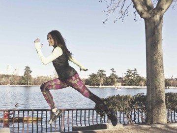 Correr es importante para vencer a la edad Correr es importante para vencer a la edad