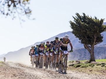 Consejos para afrontar la Titan Desert