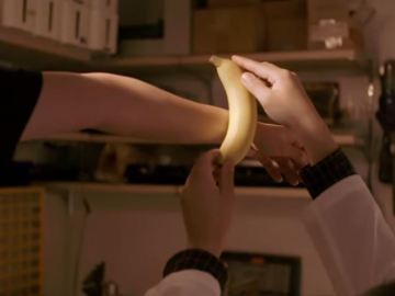 Prueba con el pl&aacute;tano weareable