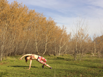 Renueva tu entrenamiento con la primavera Renueva tu entrenamiento con la primavera