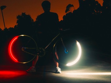 Revolights ilumina tus ruedas