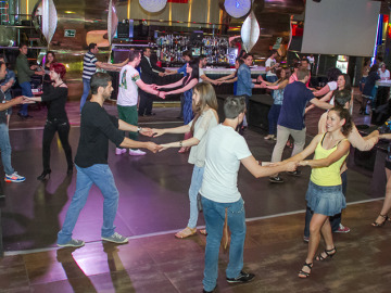 Clase de Salsa Clase de Salsa