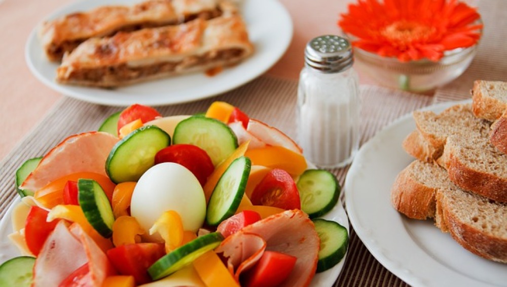 Alimentos saludables para tu dieta