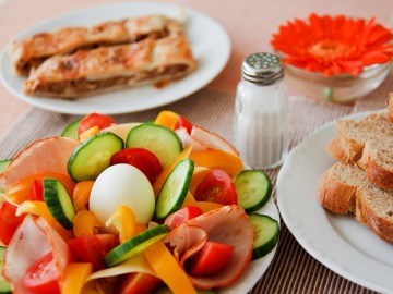 Alimentos saludables para tu dieta