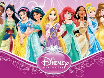Princesas de Disney Princesas de Disney